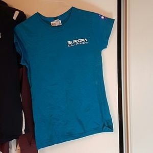 NASA europa clipper tshirt size med